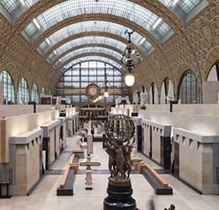 MUSÉE D'ORSAY - PARIS MUSEUM PASS